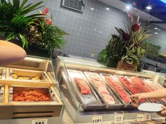 -金滏山烤肉·海鲜·火锅自助餐厅(襄阳万达店)