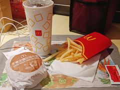 -麦当劳(台山万达店)