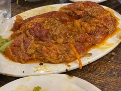 -韩风烤牛肉冷面店