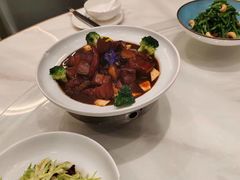 -北京老铺烤鸭(欣大购物广场店)