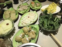 -一叶一世界•素食餐厅(环球中心店)