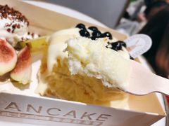 爵士黑糖舒芙蕾-食武士·舒芙蕾(新街口明瓦廊店)