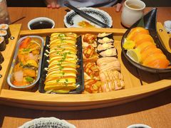 万岁寿司-万岁寿司(天河领展店)