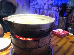 -捞围鲜·港式打边炉(海阳路店)