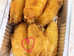 蒜香鸡翅-强记龙虾钳(定安里店)