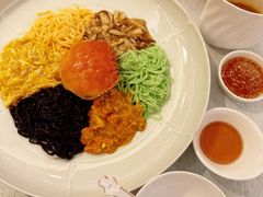 -上海和平饭店龙凤厅 Dragon Phoenix
