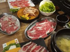 -山居屋炭火烧肉(厚街万达店)