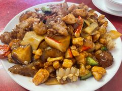 -胖子菜馆(隆昌路店)