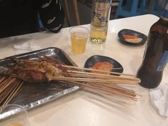 -夜烤·宜宾烧烤(回龙湾店)