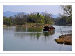 -西溪国家湿地公园