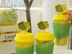 -挞柠·手打柠檬茶(花城汇中区旗舰店)