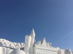 -棋盘山冰雪大世界