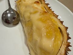 烤榴莲-群乐饭店(滨安路店)