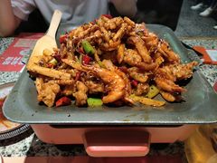 -炭舍干锅(华发商都店)