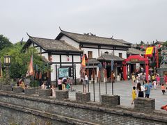 -关山古镇