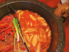 -袁老四重庆老火锅(桐梓坡店)