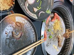 -齐齐哈尔大排档东北菜•烤肉•烧烤(万科时一区店)
