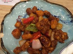 -粤仔湾砂锅粥(广益哥伦布店)