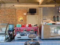 大堂-腾爱熊猫咖啡生活馆(老东门店)