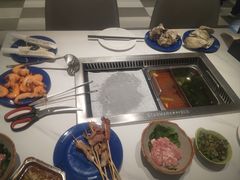 -星伦多自助料理·涮烤一体(江桥万达店)