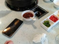 -烹然四季椰子鸡火锅(团结湖总店)