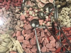 -清真·老北京涮肉自助火锅吴井路店