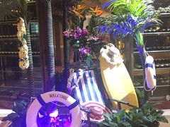 -百合酒店-香榭里自助餐厅