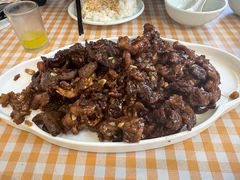 老爆三-京皇十二道天津菜(蒲黄榆店)
