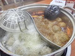 -阿波潮汕牛肉火锅·汤粉面(拱北店)