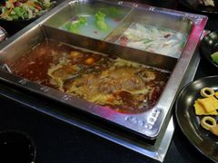 -陈阿婆重庆绿色鱼火锅