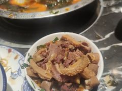 -古乐牛香·鲜牛肉牛杂火锅(解放东路店)