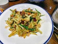 有机花菜-厨彩阳光(河东路店)