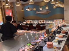 -争鲜回转寿司(金桥家乐福店)