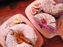 加州胭脂-Catch Bagel(芳草地店)