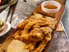 现炸酥肉-麻路成都火锅(柏威年店)