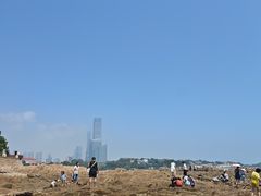 -青岛第二海水浴场