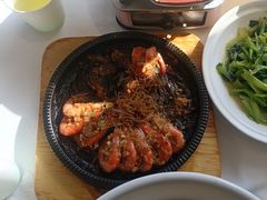 -绿杨春·淮扬宴(庐山路店)
