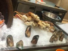 -咖啡苑自助餐厅·中国大饭店