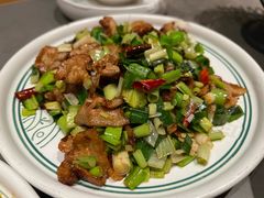 宣威小炒肉-云海肴·汽锅鸡·云南菜(高德置地店)