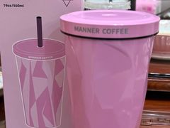 -Manner Coffee(布吉万象汇店)