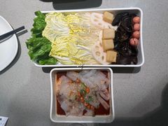 -半天妖烤鱼(丰科万达店)