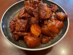 -传统菜农庄(皇姑路店)