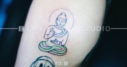 -见雾TATTOO STUDIO