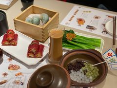 脆脆鲜虾红米肠-蔡澜点心(三里屯T+MALL店)