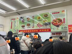 -杨记灌肠(食品街店)