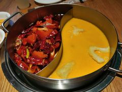 -青瓷火锅料理(西单大悦城店)