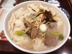 烩面-虢州羊肉馆(三门峡店)