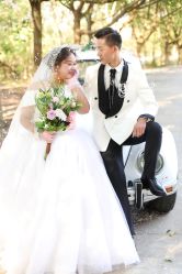 点击看大图 -太郎花子婚纱摄影艺术中心