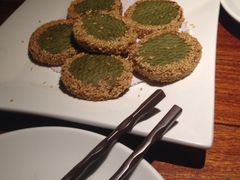 绿茶饼-绿茶餐厅(华联万柳店)