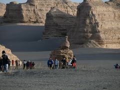 -敦煌雅丹国家地质公园